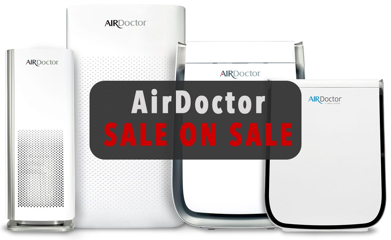 AirDoctor Air Purifier Sale